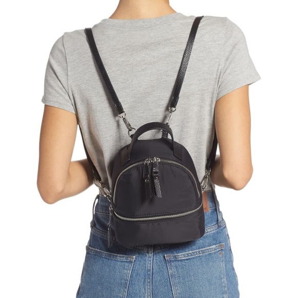 Zara Handbags - Steve Madden Convertible Mini Backpack, Unused